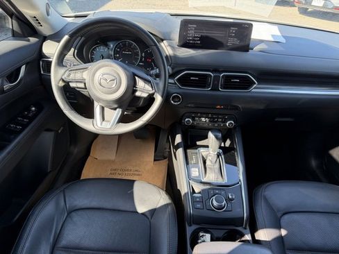 Used 2023 MAZDA CX-5 AWD 2.5 S w/ Premium Plus Pkg image 2