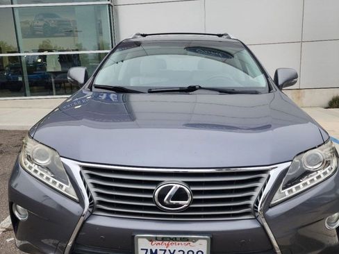 Used 2015 Lexus RX 350 FWD image 1