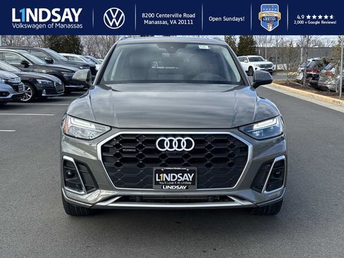 Used 2023 Audi Q5 2.0T Premium Plus w/ Premium Plus Package image 6