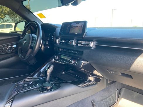 Used 2022 Toyota Supra Premium w/ Driver Assist Package image 11