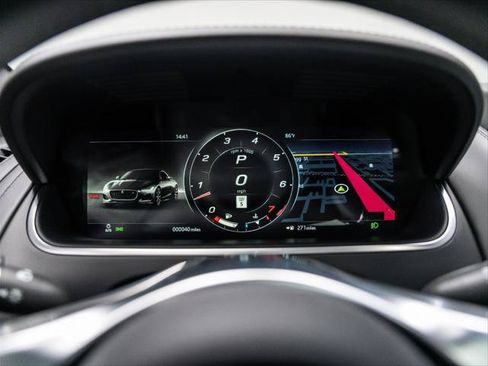 Certified 2024 Jaguar F-TYPE R-Dynamic RWD image 22