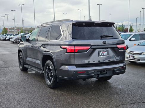 Used 2024 Toyota Sequoia SR5 w/ SR5 Premium Package AWD/4WD image 5
