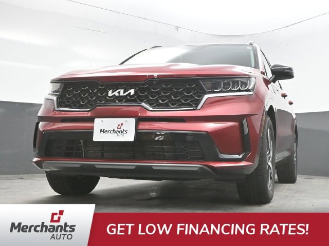 Used 2023 Kia Sorento S w/ Panoramic Sunroof Package FWD image 45