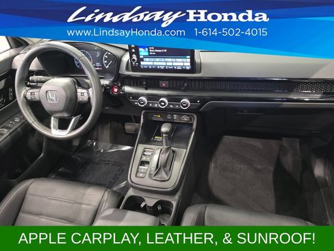 Used 2024 Honda CR-V EX-L image 11