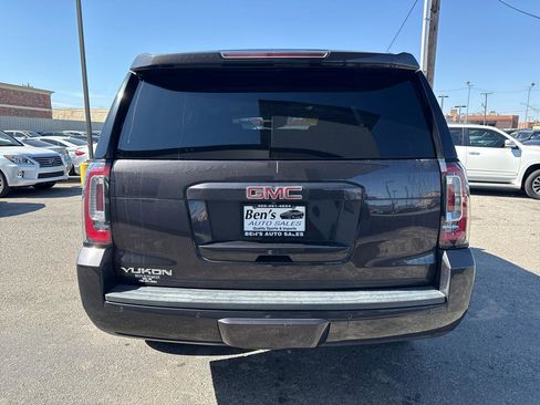 Used 2018 GMC Yukon SLT w/ Open Road Package image 7