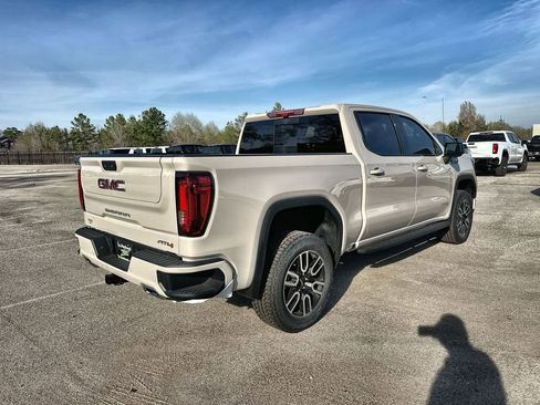 New 2026 GMC Sierra 1500 AT4 w/ AT4 Premium Package image 11