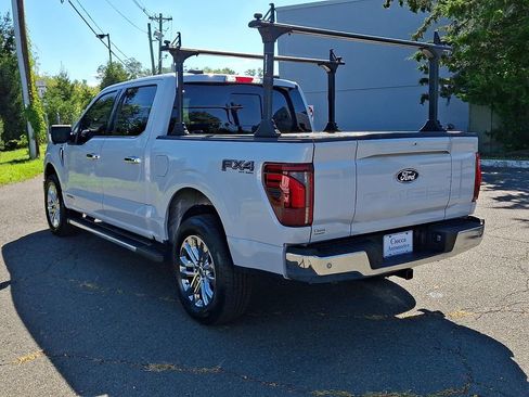 Used 2025 Ford F150 Lariat w/ Equipment Group 501A Mid AWD/4WD image 7