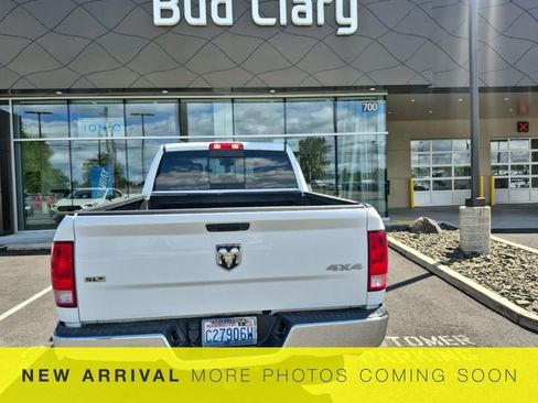 Used 2019 RAM 1500 Classic SLT AWD/4WD image 7