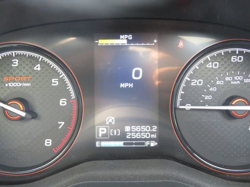 Used 2023 Subaru Forester Sport AWD/4WD image 21