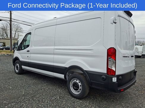 New 2026 Ford Transit 250 148 Medium Roof w/ Load Area Protection Package image 4