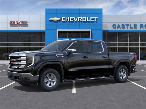 New 2024 GMC Sierra 1500 SLE w/ LPO, GMC Protection Package image 2