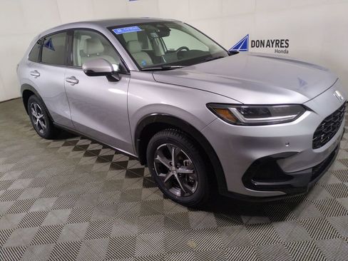 Certified 2023 Honda HR-V EX-L image 10