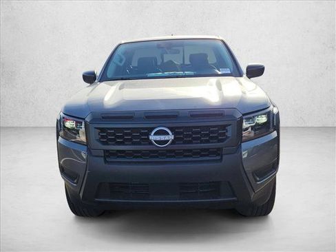 New 2026 Nissan Frontier S image 3