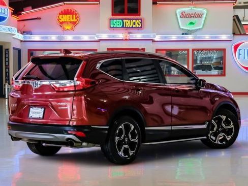 Used 2019 Honda CR-V Touring image 3