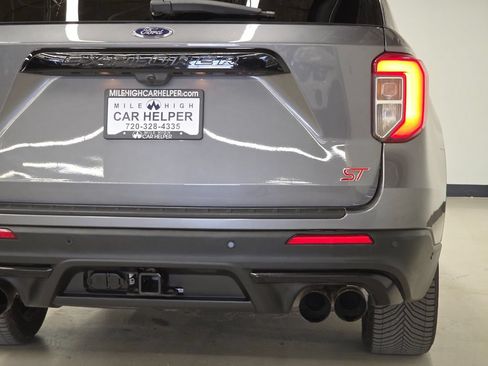 Used 2021 Ford Explorer ST w/ Equipment Group 401A AWD/4WD image 42