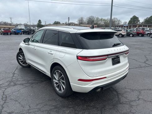 Used 2024 Lincoln Corsair Grand Touring w/ Equipment Group 301A image 6