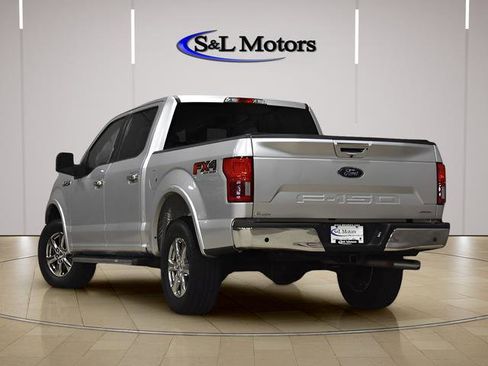 Used 2019 Ford F150 Lariat AWD/4WD image 5