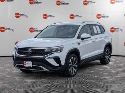 Used 2022 Volkswagen Taos SE