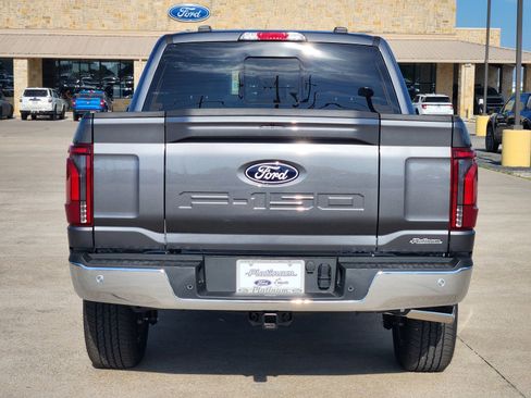 New 2026 Ford F150 Lariat w/ Equipment Group 501A Mid AWD/4WD image 8