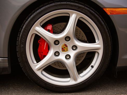 Used 2006 Porsche 911 Carrera 4S AWD/4WD image 28