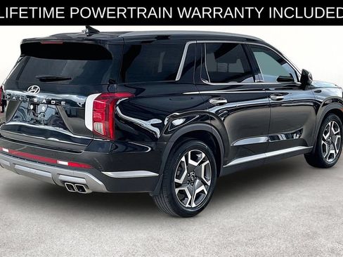 Used 2025 Hyundai Palisade SEL FWD image 2