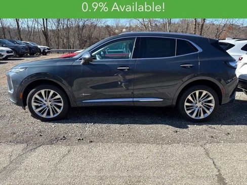 New 2026 Buick Envision Avenir image 2