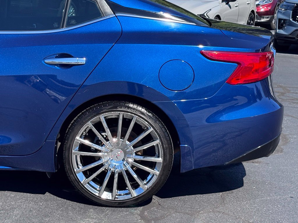 Used 2017 Nissan Maxima 3.5 S FWD image 37