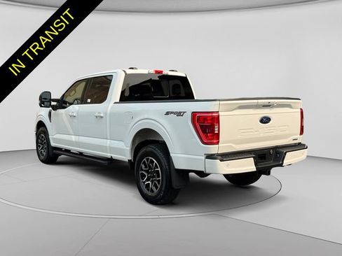 Used 2023 Ford F150 XLT w/ Equipment Group 302A High AWD/4WD image 3