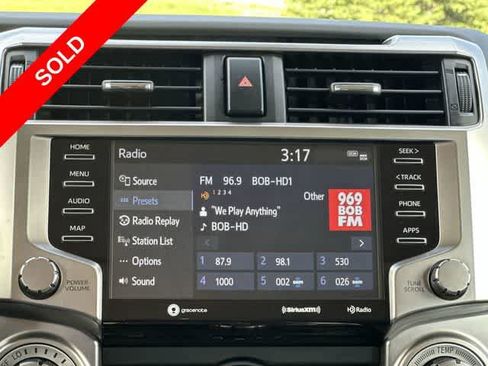 Used 2023 Toyota 4Runner SR5 Premium w/ Moonroof Package AWD/4WD image 12