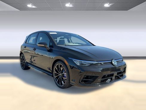 New 2026 Volkswagen Golf w/ Euro Style Package image 6