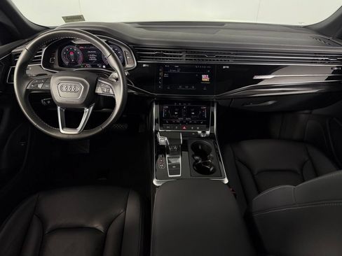 Used 2025 Audi Q8 Premium w/ Black Optic Package AWD/4WD image 13