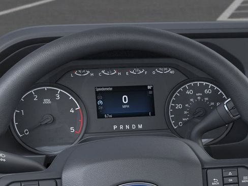 New 2025 Ford F550 4x4 Regular Cab Super Duty image 13