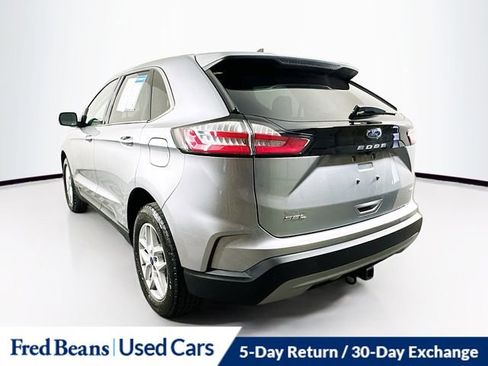 Used 2022 Ford Edge SEL w/ Convenience Package AWD/4WD image 5