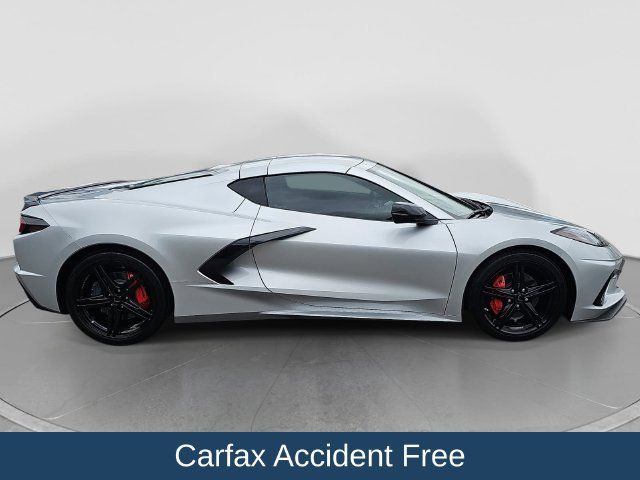 Used 2026 Chevrolet Corvette Stingray Coupe w/ Battery Protection Package RWD image 3