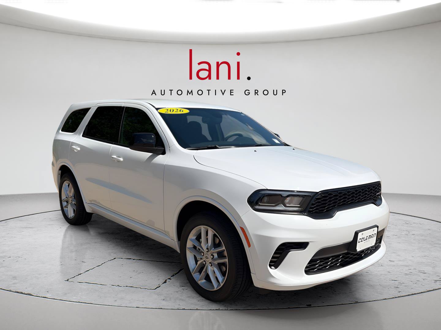 New 2026 Dodge Durango GT w/ Trailer Tow Group IV AWD/4WD image 11