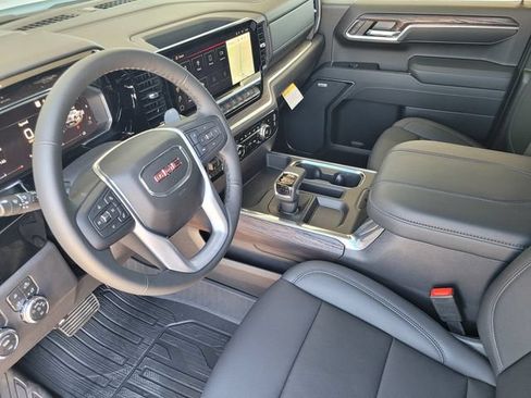 New 2026 GMC Sierra 1500 SLT w/ SLT Premium Plus Package AWD/4WD image 18