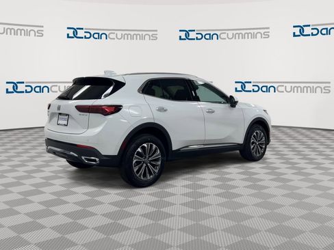 New 2026 Buick Envision Preferred AWD/4WD image 8