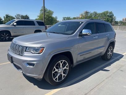 Used 2020 Jeep Grand Cherokee Overland