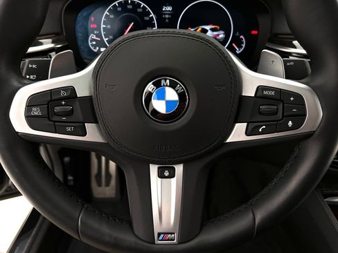 Used 2019 BMW M550i xDrive w/ Premium Package 2 image 16