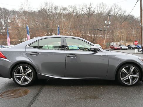 Used 2017 Lexus IS 300 IS 300 F Sport AWD w/ Navigation System Package image 9