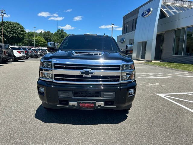 Used 2019 Chevrolet Silverado 2500 High Country w/ Duramax Plus Package AWD/4WD image 2