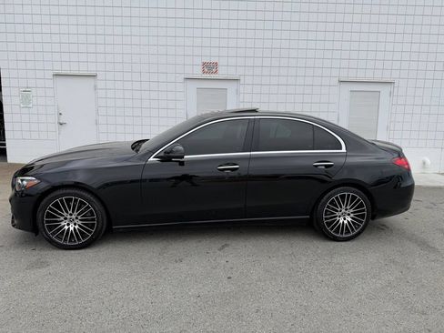 Used 2022 Mercedes-Benz C 300 Sedan image 2