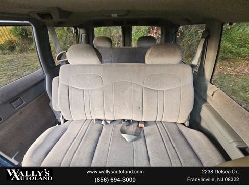 Used 1999 Chevrolet Astro AWD Passenger image 30