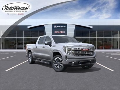 New 2026 GMC Sierra 1500 Denali