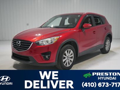 Used 2016 MAZDA CX-5 Touring