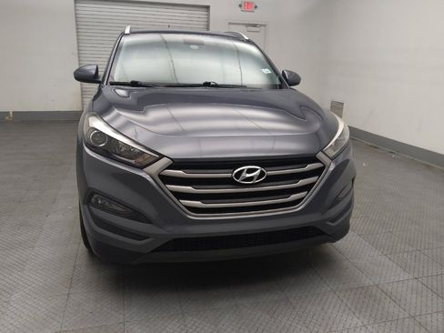 Used 2017 Hyundai Tucson SE w/ SE Popular Package 02 AWD/4WD image 14