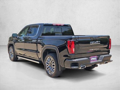 Used 2025 GMC Sierra 1500 Denali Ultimate AWD/4WD image 8