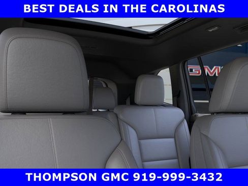 New 2026 GMC Acadia Elevation w/ Elevation Premium Package FWD image 27