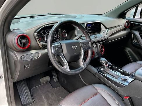 Used 2022 Chevrolet Blazer RS FWD image 12
