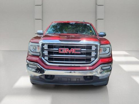 Used 2018 GMC Sierra 1500 SLT w/ Texas SLT Premium Package AWD/4WD image 2